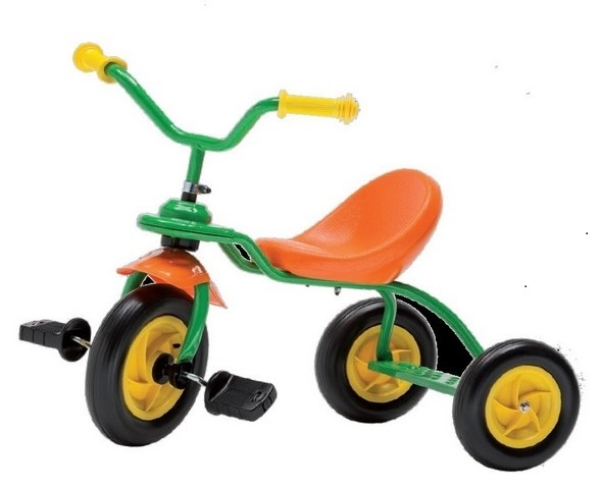 TRICICLO DODO ruote silenziose
