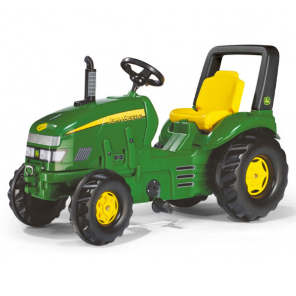 TRATTORE X-TRAC JOHN DEERE