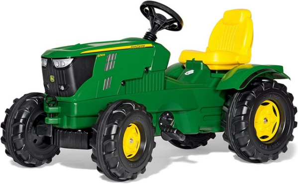 TRATTORE ROLLY FARM JHON DEERE 6210R