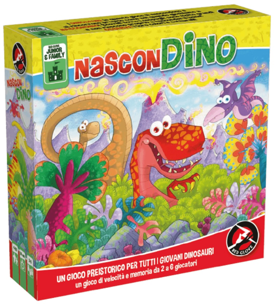 GIOCO NASCONDINO — immagine 1