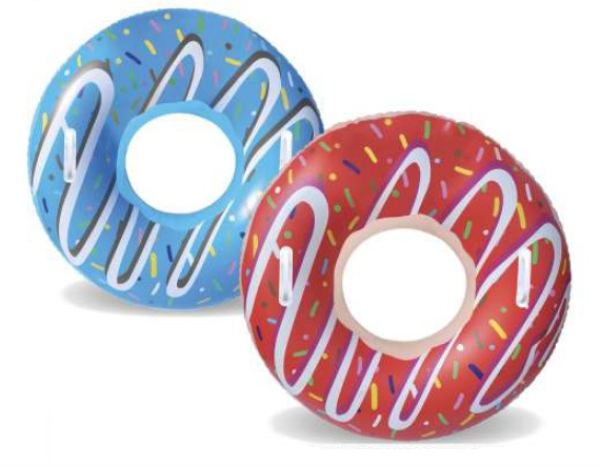 RUOTA DONUT 76cm 2 COLORI