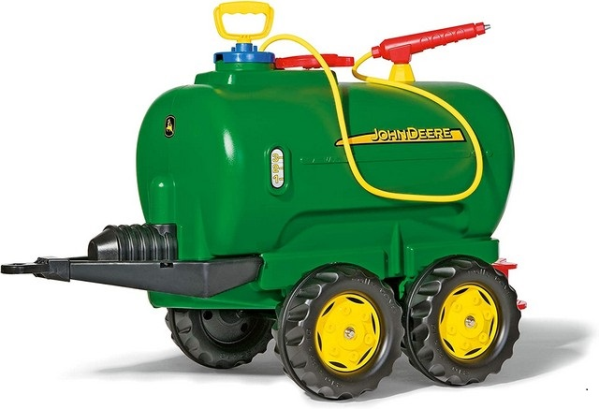 SERBATOIO JHON DEERE CON POMPA