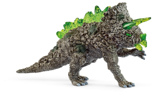 Schleich Stone Triceratops — immagine 1