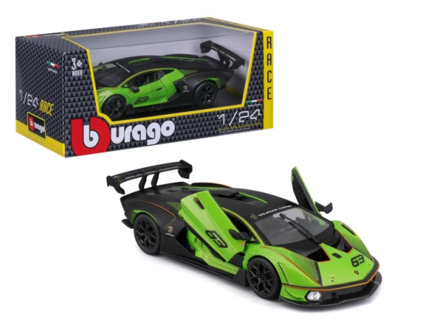 AUTO 1:24 LAMBORGHINI ESSENZA SCV12 RACE — immagine 1