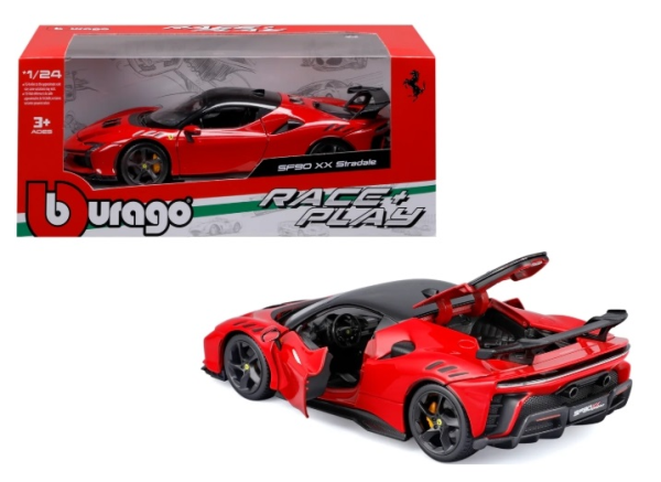 AUTO 1:24 FERRARI SF90 XX STRADALE — immagine 1