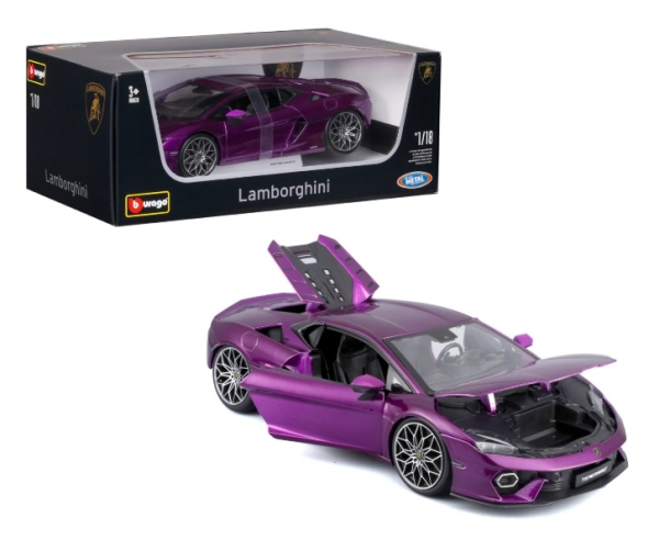 AUTO 1:18 LAMBORGHINI TEMERARIO — immagine 1