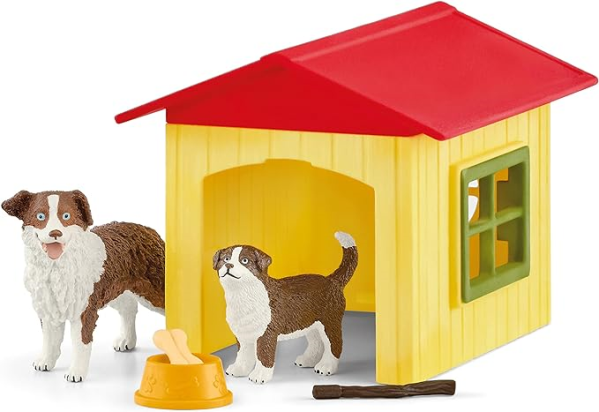 Schleich Cuccia per cani