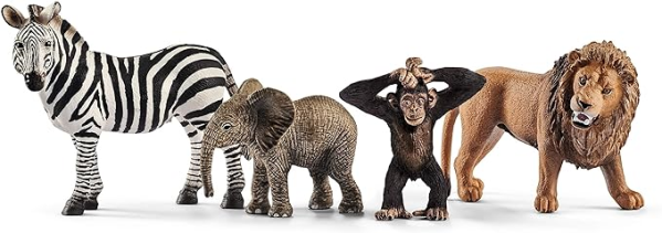 Schleich Wild Life Starter Set