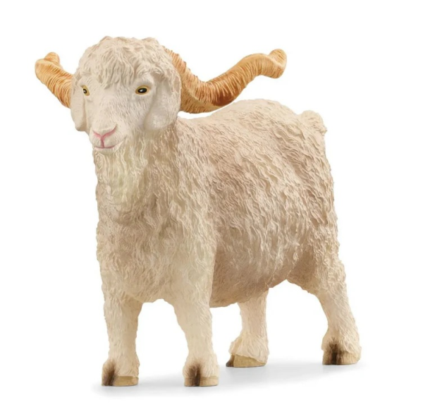 SCHLEICH Capra d.Angora — immagine 1