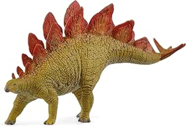 Schleich Stegosauro