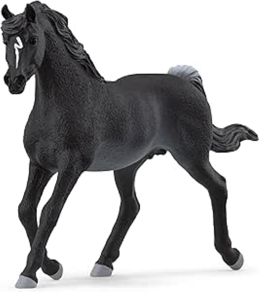 SCHLEICH Stallone arabo