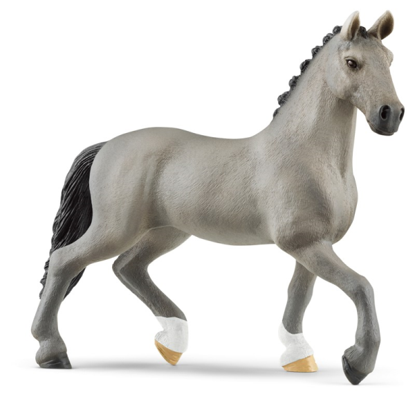 SCHLEICH CHEVAL DE SELLE — immagine 1