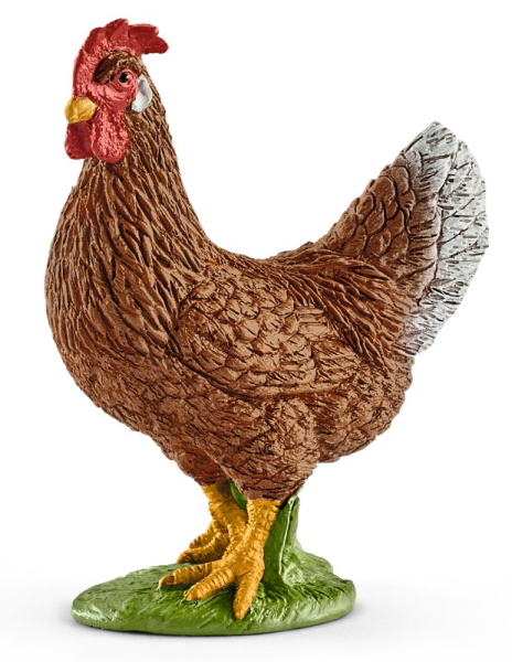 SCHLEICH HEN — immagine 1