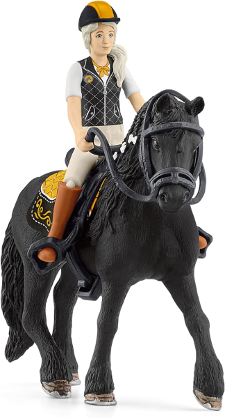 Schleich Horse Club Tori e Principessa — immagine 1