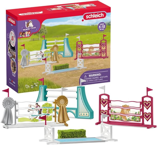 Schleich Ostacoli accessori