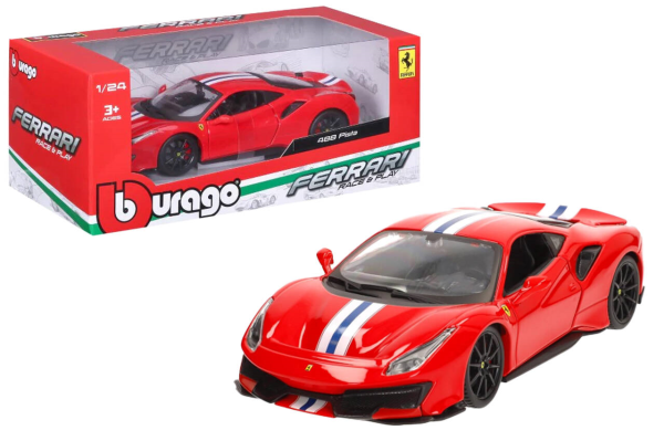 AUTO 1:24 FERRARI 488