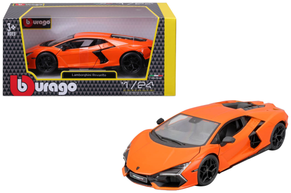 AUTO 1:24 LAMBORGHINI REVUELTO — immagine 1
