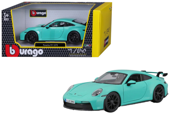 AUTO 1:24 PORSCHE 911 GT3 — immagine 1
