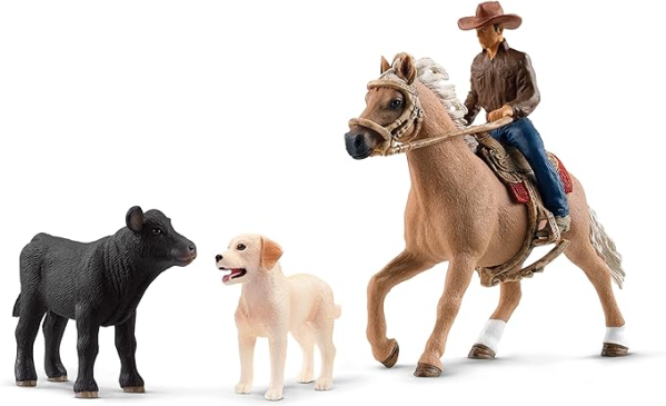 Schleich Monta all.americana — immagine 1