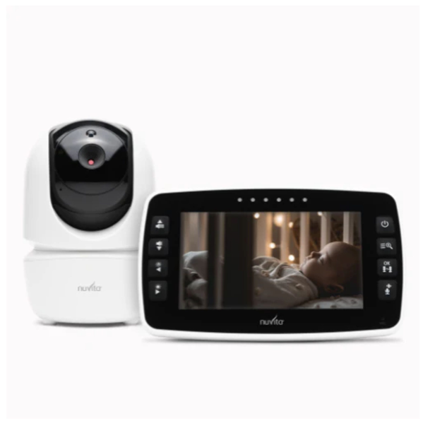 NUVITA VIDEO BABY MONITORI DIGITALE