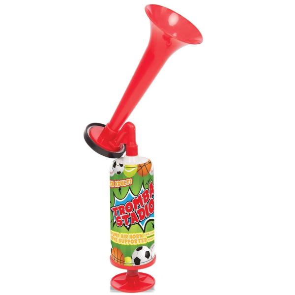 TROMBA TIFOSOTTA AD ARIA — immagine 1