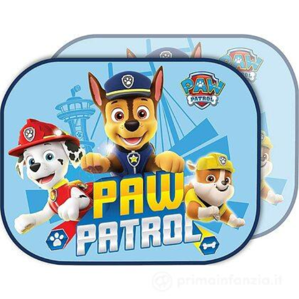 COPPIA TENDINE LATERALI PWA PATROL BOY