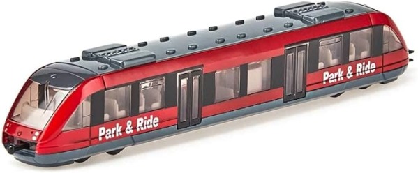 Siku TRENO LOCALE 1/120 — immagine 1