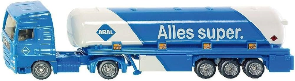 Siku CAMION C/RIM. BENZINA — immagine 1