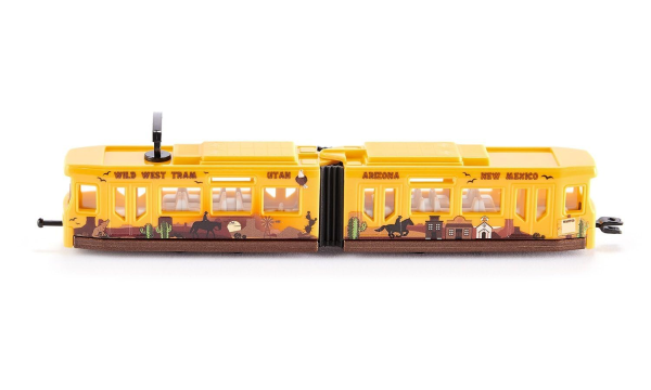 Siku TRAM 4 ASSI 1:87 — immagine 1