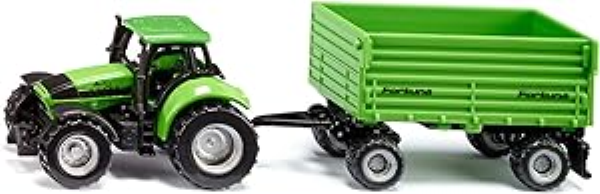 Siku DEUTZ FAHR — immagine 1