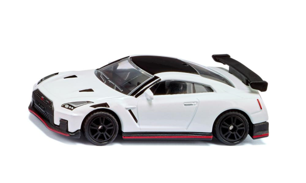 Siku 1579 D/C AUTO NISSAN GT-R NISMO — immagine 1