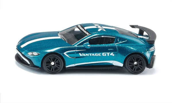 Siku 1577 ASTON MARTIN VANTAGE GT4 — immagine 1