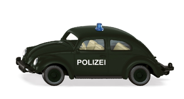 Siku 1560 VW Beetle Police — immagine 1