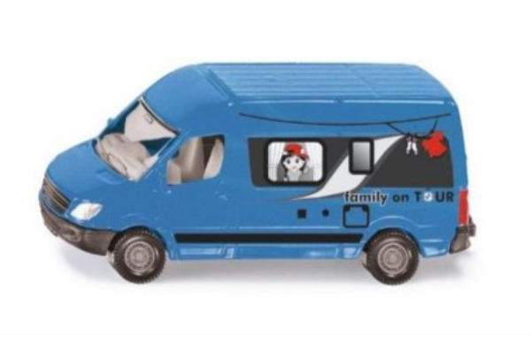 Siku 1559 Campervan — immagine 1