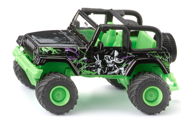 Siku 1554 Jeep Wheel — immagine 1