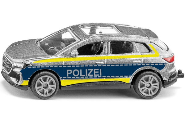 Siku POLICE PATROL CAR — immagine 1