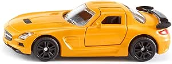 Siku 1542 D/C AUTO MERCEDES SLS AMG BLAC — immagine 1