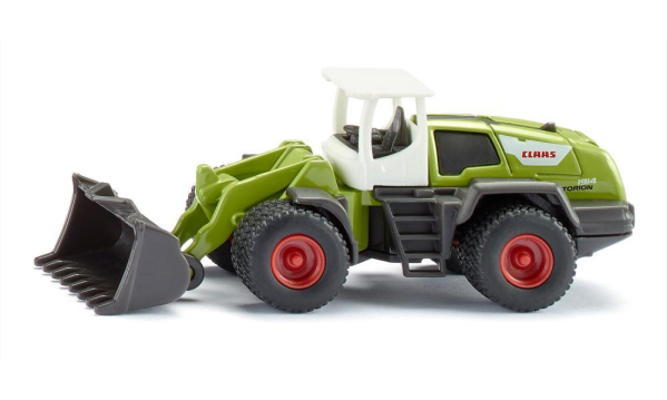 Siku TRATTORE CLAAS TORION 1914 — immagine 1
