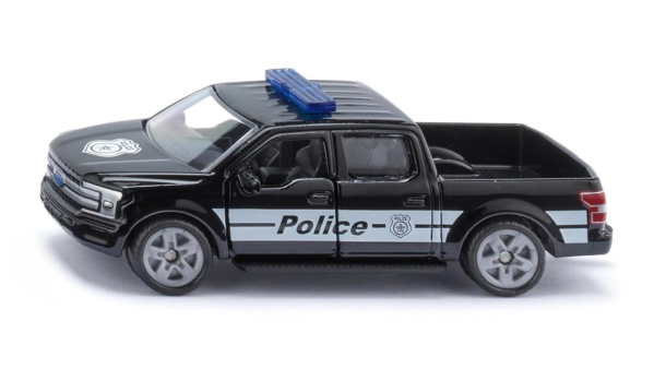 Siku 1496 Ford F150 US-Police — immagine 1