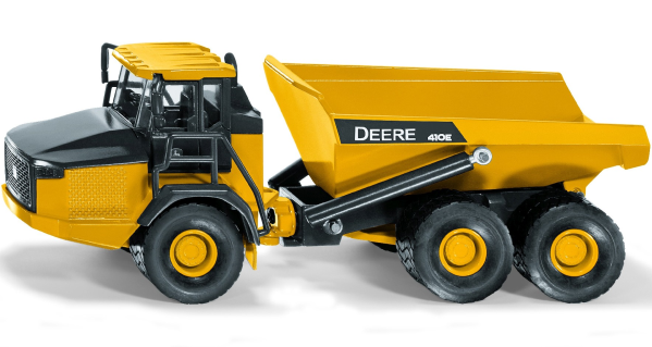 Siku JOHN DEERE DUMPER — immagine 1