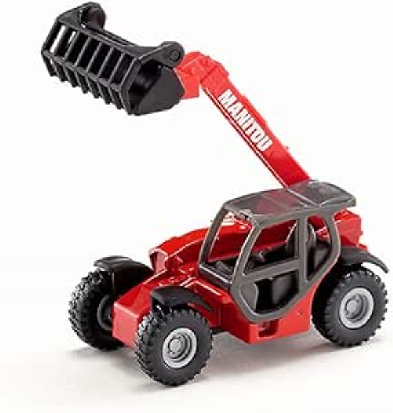 Siku 1482 D/C MANITOU TELOSCOPICO — immagine 1