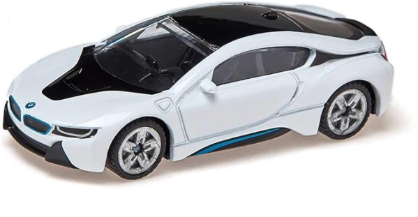 Siku 1458 D/C AUTO BMW I8 1:87 — immagine 1