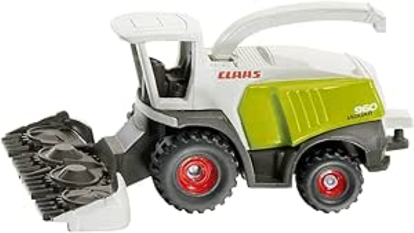 Siku CLAAS MACCHINA — immagine 1