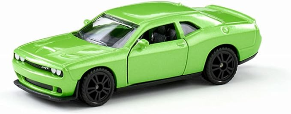 Siku DODGE CHALLENGER SRT HELLCAT — immagine 1
