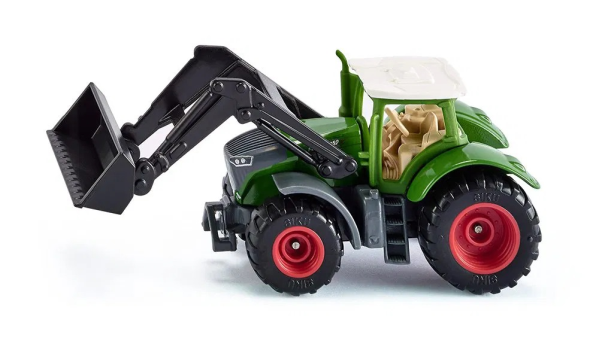 Siku 1393 D/C TRATTORE FENDT 1050 C/BENN — immagine 1