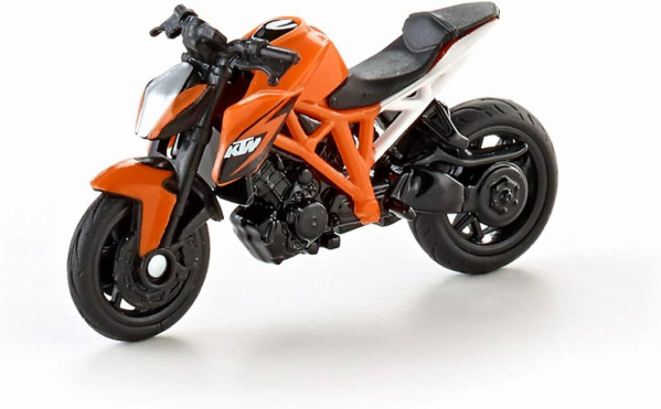 Siku MOTO KTM 1290 SUPER DUKE R — immagine 1