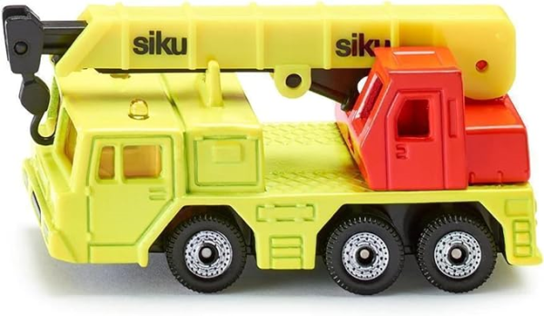 Siku CAMION C/GRU — immagine 1