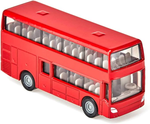 Siku AUTOBUS 2 PIANI TURISMO — immagine 1