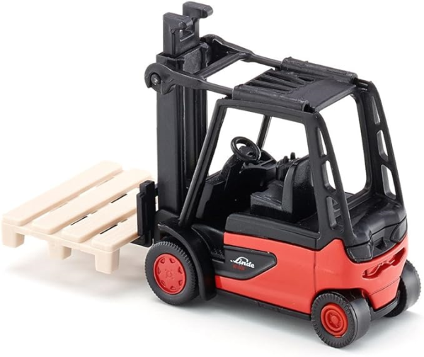 Siku CARRELLO ELEVATORE LINDE — immagine 1