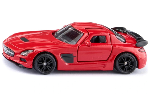 Siku MERCEDES BENZ SLS AMG BLACK SERIES — immagine 1